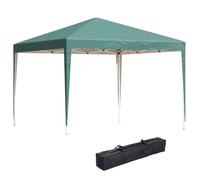 Outsunny Carpa Plegable Verde