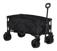 Outsunny - Carro de playa plegable