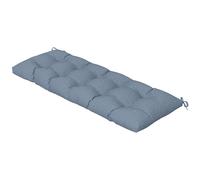 Outsunny Cojín para Banco Crema