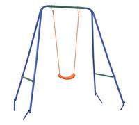 Homcom - Columpio infantil individual