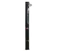 Outsunny Ducha Solar Exterior Negro