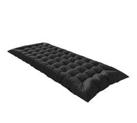 Outsunny Esterilla de Camping Plegable Antideslizante 8 cm | Colchoneta de Camping Portátil con Correas, para Cama para Tienda, Viajes