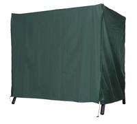 Outsunny Funda Balancín Jardín Impermeable 177x114x152 cm Gris Oscuro
