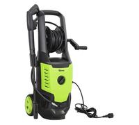 Outsunny Hidrolimpiadora De Alta Presión 2200w Caudal 420 L/h Presión 170 Bar