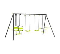 Outsunny - Conjunto de columpios