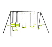 Outsunny - Conjunto de columpios