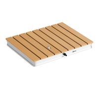 Outsunny Kit de Ducha de Jardín Exterior Portátil Altura Ajustable hasta 4 m Marco de Aluminio Resistente al Agua a los Rayos UV