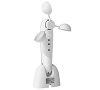 Outsunny sensor de sol sensor de viento eléctrico estación meteorológica sensor exterior monitor de viento monitor de sol sensor de radio para toldos sombreado exterior toldos de brazo articulado