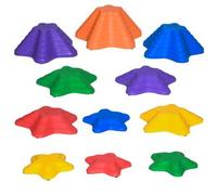 Outsunny - Set de 11 piezas de equilibrio y aventura