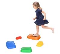 Outsunny - Set de 5 piezas de equilibrio y aventura