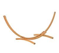Outsunny Soporte Universal de Madera para Hamaca de 3 m, Accesorios de Campamento para jardín, Picnic