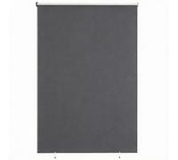 Outsunny Toldo Vertical para Balcón con Cadena UPF30+, 160x240 cm, Gris Oscuro Aosom España
