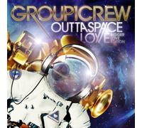 Outta Space Love Bigger Love Edtion by CREW GROUP 1 (2012-01-24)
