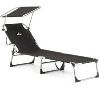 Outtec Tumbona, Cama de Playa con Toldo