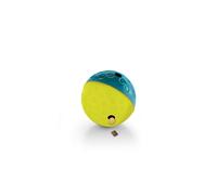 Outward Hound by Nina Ottosson Treat Tumble Interactive Puzzle Ball Juguete para perros Nivel 1 Principiante Azul Pequeo