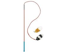 Outward Hound Cola de Peluche de Broma con Recambio Kyjen