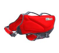 Outward Hound Dawson Buoyant and Insulated Life Jacket for Dogs Medium Red