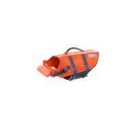 Outward Hound Granby Splash - Chaleco salvavidas para perros - Naranja - XS