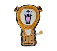 Outward Hound Invincibles rígida seamz Resistente rígida con Perro de Peluche Juguete