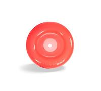 Outward Hound Lil' Snoop Interactive Treat Dispensing Dog Toy, Small, Red