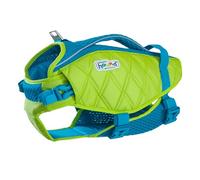 Outward Hound Standley Sport - Chaleco Salvavidas para Perro, Color Verde, Talla XS