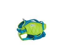 Outward Hound Standley Sport Green Performance - Chaleco Salvavidas para Perro, Talla Grande