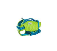 Outward Hound Standley Sport Green Performance - Chaleco Salvavidas para Perro, Talla M