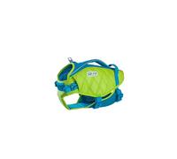 Outward Hound Standley Sport Green Performance - Chaleco Salvavidas para Perro, Talla S