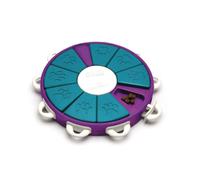 Nina Ottosson por Outward Hound Dog Twister - Dispensador Interactivo de recompensas - Rompecabezas para Perros - Nivel avanzado