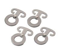 Outwell ACCESSORY HOOKS ×4 ganchos para Tent Hanging System