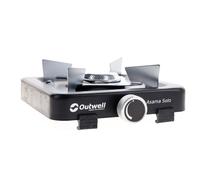 Outwell Asama Solo Hornillo a gas Talla única Negro