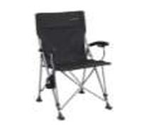 Outwell Campo XL Silla de camping Talla única Negro