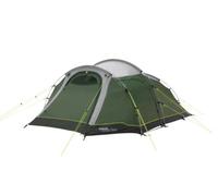 Tienda túnel Outwell Earth 4 Plus para 4 personas verde oscuro