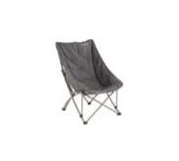 Outwell Folding Furniture Tally Lake Silla de camping One Size Gris