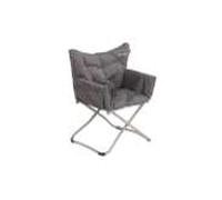 Outwell Furniture Grenade Lake Silla de camping Talla única Gris