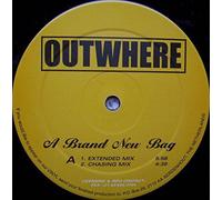 Outwhere - A brand new bag (4 versions) / Vinyl Maxi Single [Vinyl 12'']