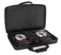 OUUTMEE Bolsa de Viaje Dura para Controlador de 2 Canales DDJ-FLX4 / 400 / SB3 SB2 / RB