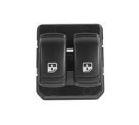 OUVECR BotóN Maestro Ventana para Chevrolet para Aveo Botonera Elevalunas | Interruptor Ventana Botón Elevador Vidrio Delantero Izquierdo