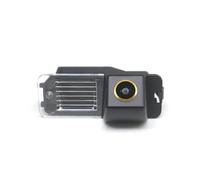 OUVECR Coche Cámara Visión Trasera Marcha Atrás para VW para Polo 6R para Golf 6 para Passat CC para MK6 para Magotan para Bora 170 Grados Impermeable AHD Cámara Marcha Atrás Coche
