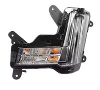OUVECR Faro Antiniebla Para Cadillac Para Escalade 2015-2020 Sin Freno De Choque LED Luz Para Parachoques 84575579 Luces Antiniebla DRL Faros Antiniebla Antiniebla Delantero(Izquierda)
