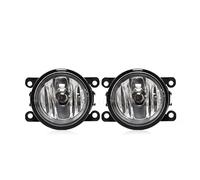 OUVECR Faro Antiniebla Para Peugeot 107 207 307 3008 407 607 301 206 308 408 2008 4007 4008 5008 Para Traveller Luz Antiniebla LED Lámpara Antiniebla Antiniebla Delantero(Halógeno)