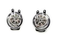 OUVECR Faro Antiniebla Para Toyota Para Sienna Para Tacoma Para Solara Para RAV4 Para Ractis Para Camry Luz antiniebla Luces antiniebla LED Antiniebla Delantero(LED lamp)