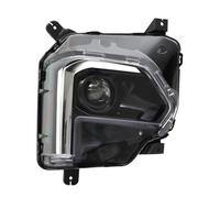 OUVECR Faro Principal Delantero Para Chevy Para Traverse 2022-2023 Faros LED Antiniebla Conjunto De Señal Sin Luces Circulación Diurna 85523709 85596374 Faro Delantero Principal(Bien)