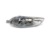 OUVECR Faro Principal Delantero Para Toyota Para Camry 2.4 2002-2006 Luz Antiniebla Parachoques Delantero Rejilla Lámpara Señal Conjunto Luces Faro Delantero Principal(1Piece Left Side)