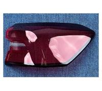 OUVECR Faro Trasero Carcasa Para Chery Para Tiggo 8 Trasera Piloto Trasero