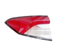 OUVECR Faro Trasero Carcasa Para Maserati Para Levante 2021 2022 2023 Cubierta Luz Posición Trasera Trasera Piloto Trasero(Outside Left)