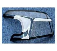 OUVECR Faro Trasero Carcasa Para Peugeot 408 2022 2023 2024 Carcasa Luces Coche Luz Trasera Trasera Piloto Trasero(Outside Left)