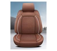 OUVECR Fundas Asientos Coche 1 Uds. para Golf 4 5 6 7 para Polo para Sedán para Touareg para Touran para Passat para Jetta Funda Universal para Asiento De Coche(1 Pcs a)