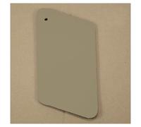 OUVECR Fundas Asientos Coche para Benz Clase C C204 Coupe 2011 2012 2013 2014 2015 Fundas de Cuero imitación para Asientos Coche Protector Interior(A08 Beige)