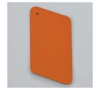 OUVECR Fundas Asientos Coche para Benz SLK R172 para Roadster 2011 2012 2013 2014 2015 2016 Protector de Fundas Asiento Coche Cuero sintético(A04 Orange)